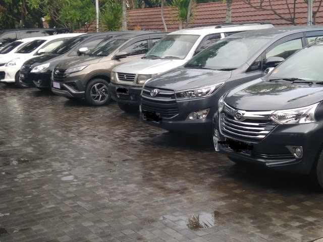 rental mobil di Bandar Lampung